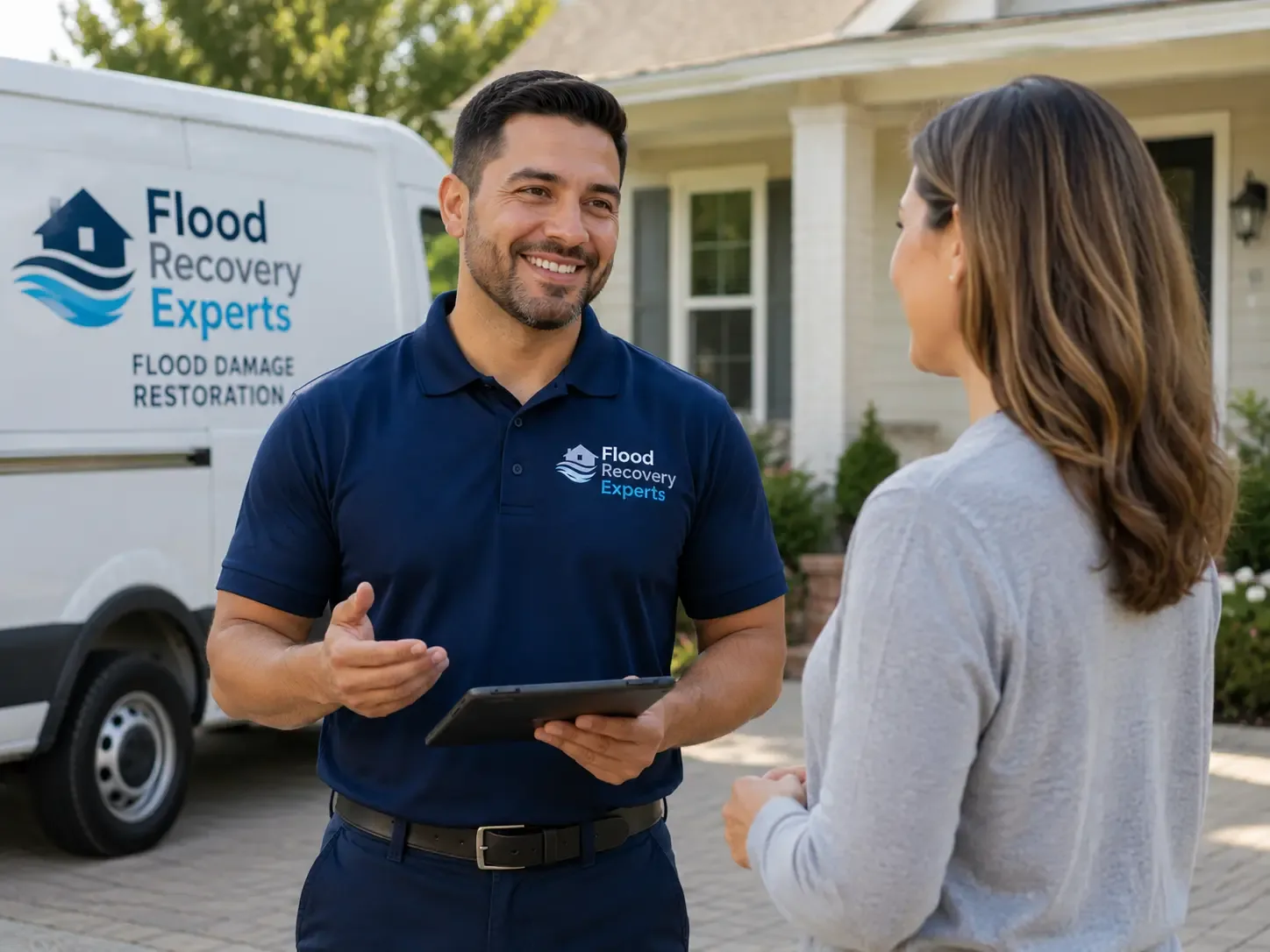 Flood Damage Cleanup Clarington, PA FAQs